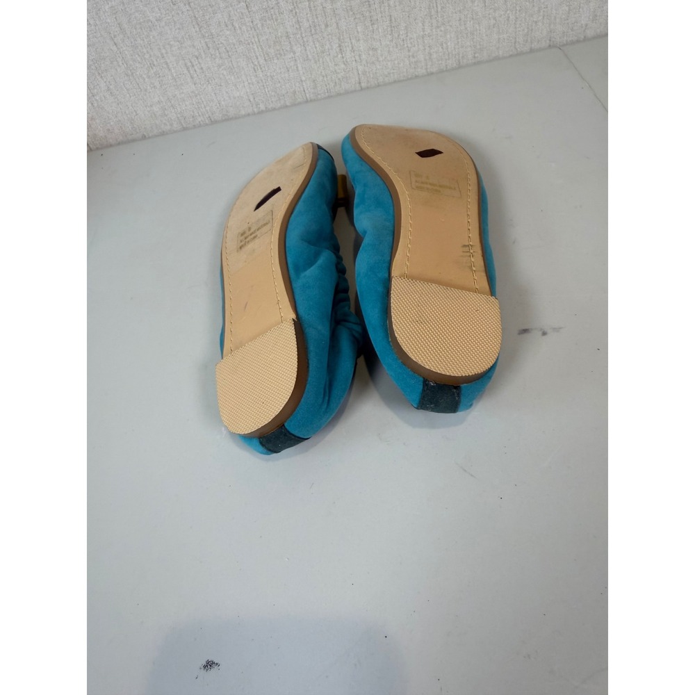 Women ballet flat size 8 suede‎ - Picture 15 of 15